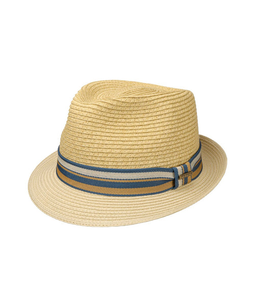 Trilby Toyo Hat | Beige