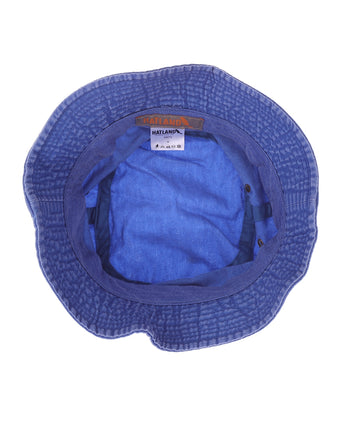 Fisherman hat | Blue
