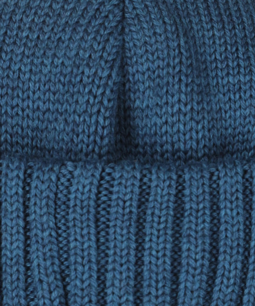 Stetson Beanie Merino | Blue