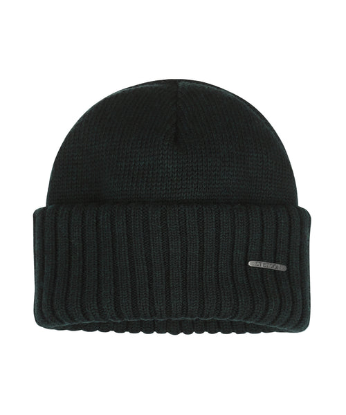 Stetson Merino Beanie | Green