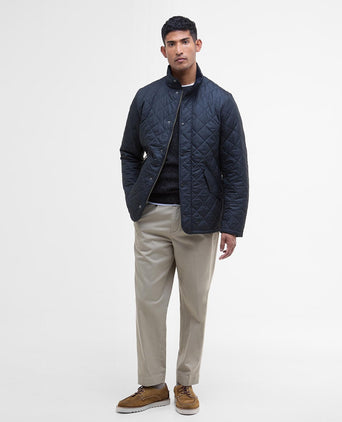 Chelsea Sportsquilt Jacket | Navy Blue