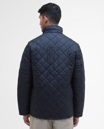 Chelsea Sportsquilt Jacket | Navy Blue