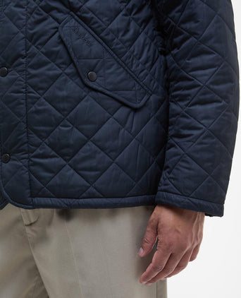 Chelsea Sportsquilt Jacket | Navy Blue