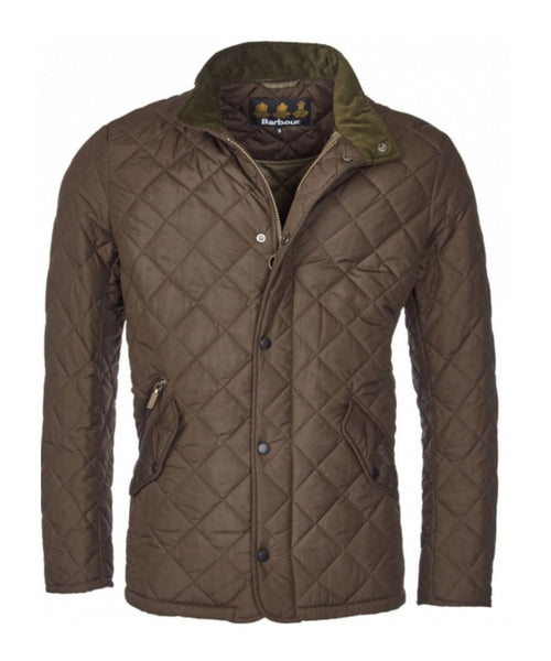 Chelsea Sportsquilt Jacket | Olive