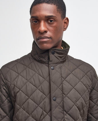 Chelsea Sportsquilt Jacket | Olive