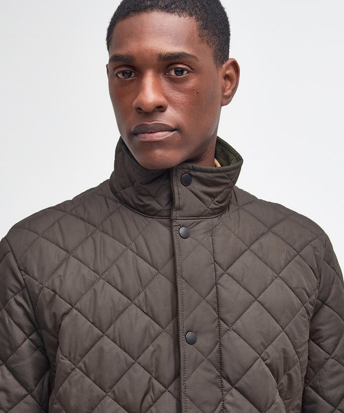 Chelsea Sportsquilt Jacket | Olive