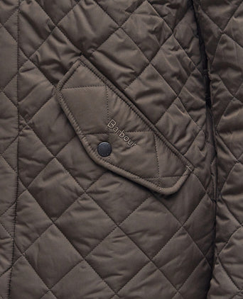Chelsea Sportsquilt Jacket | Olive