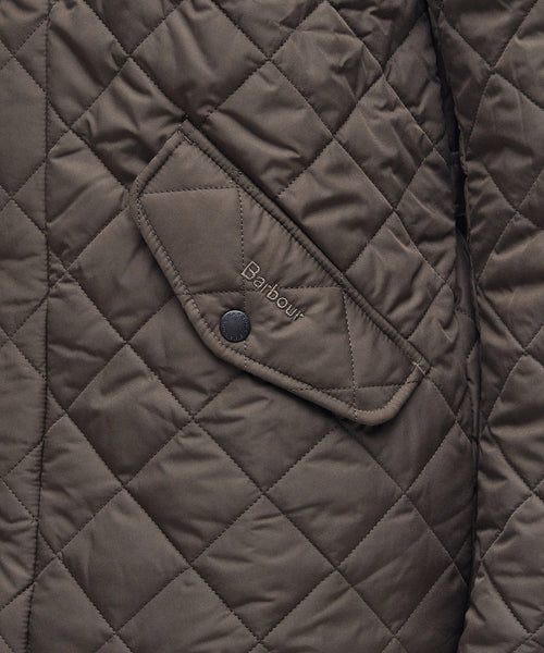 Chelsea Sportsquilt Jacket | Olive