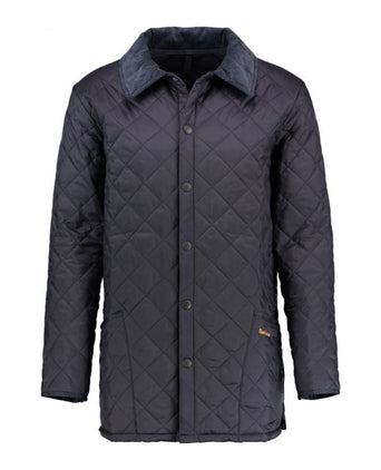 Quilted jacket Liddesdale | Navy Blue