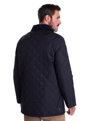 Quilted jacket Liddesdale | Navy Blue