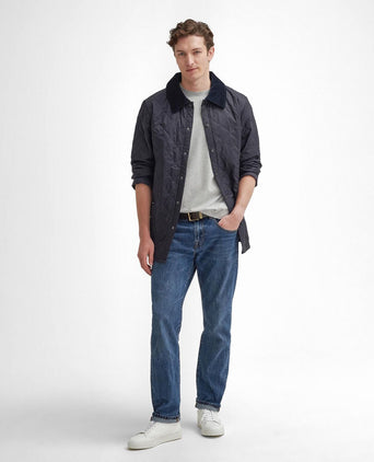 Quilted jacket Liddesdale | Navy Blue