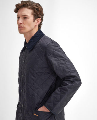 Quilted jacket Liddesdale | Navy Blue