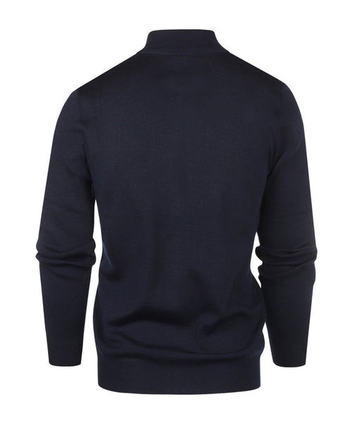 Zip Vest Creggan | Blue