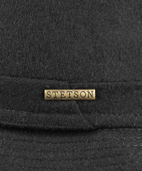 Pork Pie Hat | Black