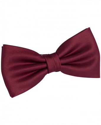 Bow | Bordeaux Red