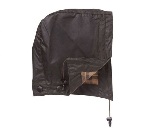 Barbour Wax Capuchon | Rustic