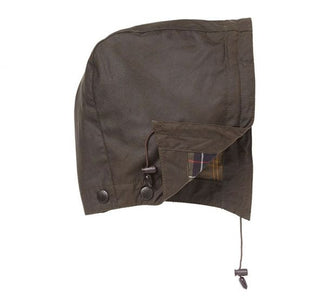 Barbour Wax Capuchon | Olive Barbour Wax Capuchon | Olive