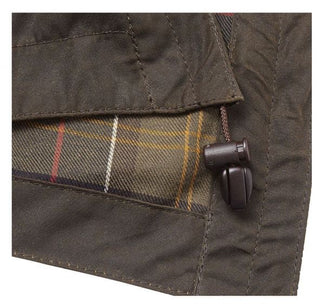 Barbour Wax Capuchon | Olive Barbour Wax Capuchon | Olive