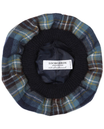Schotse Baret | Blauw