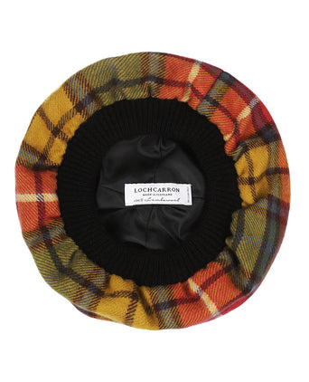 Scottish Beret | Red