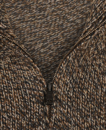 Fisherman Ritskol Pullover | Bruin