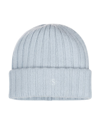 Stetson Beanie Cashmere | Blue