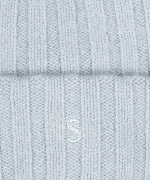 Stetson Beanie Cashmere | Blue