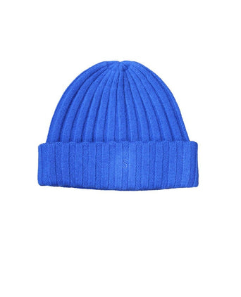 Stetson Beanie Cashmere | Blue