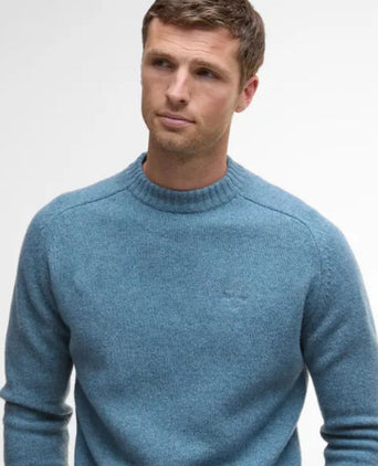 Barbour Grangetown Pullover | Blue