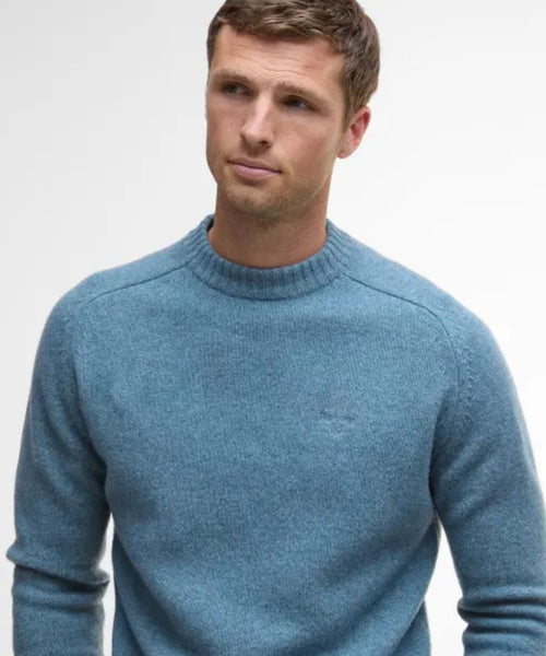 Barbour Grangetown Pullover | Blue