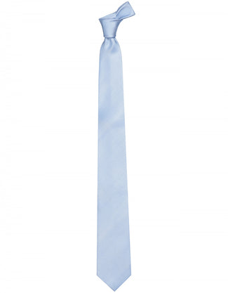 Uni Silk Tie | Blue Uni Silk Tie | Blue