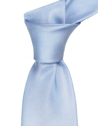 Uni Silk Tie | Blue Uni Silk Tie | Blue