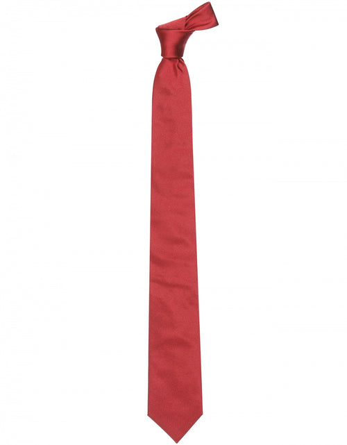 Uni Silk Tie | Red