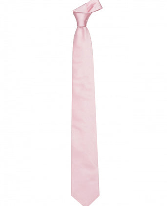 Uni Silk Tie | Pink