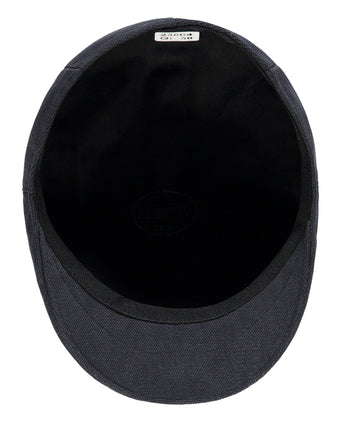 Jockey Cap | Navy Blue