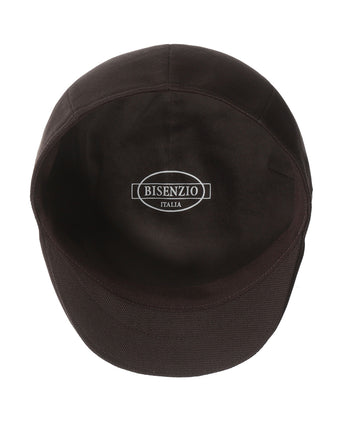 Jockey Cap | Brown