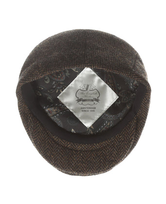 Tweed Cap pet | Bruin