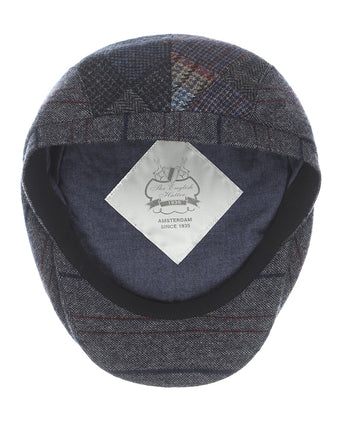 Tweed Cap pet | Design