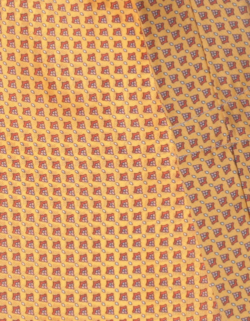 Loop choker classic | Yellow