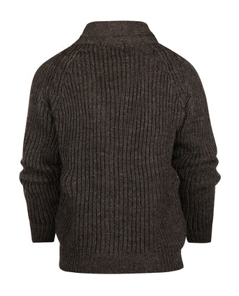 Knoopvest Swaledale | Bruin