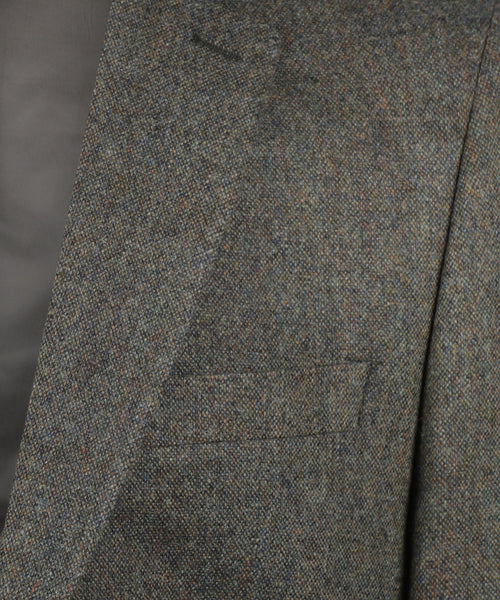 Tweed Colbert | Groen