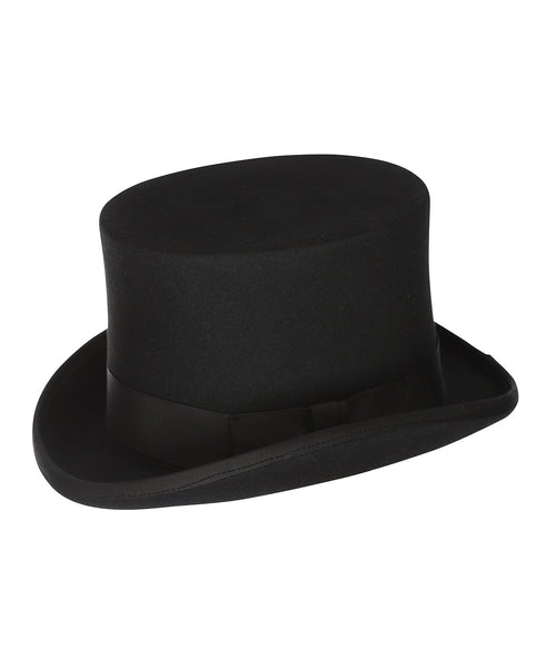 Top Hat Hat | Black
