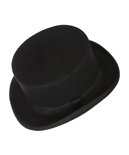 Top Hat Hat | Black
