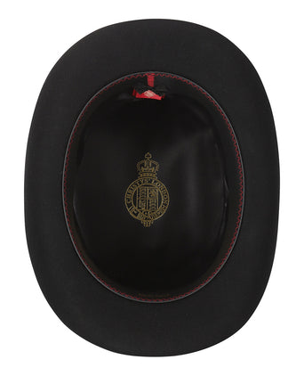 Top Hat Hoed | Zwart