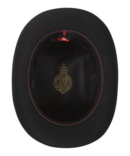 Top Hat Hat | Black