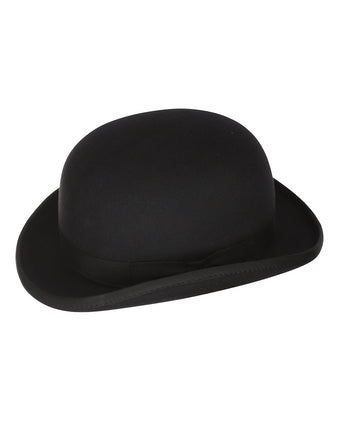 Bowler hat | Black