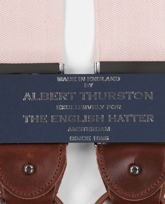 2-in-1 Braces with Clips and Straps | Purple