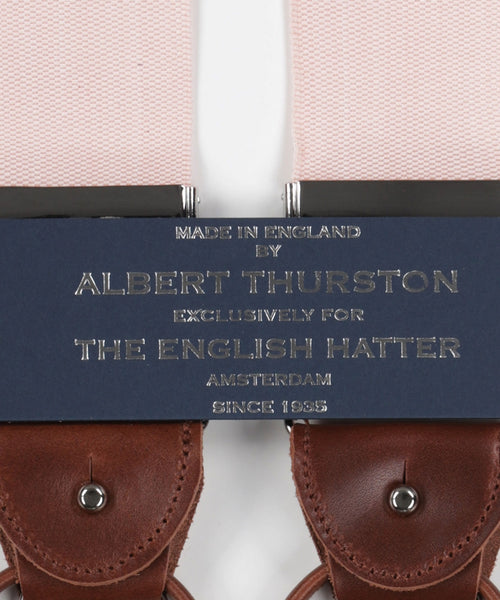 2-in-1 Braces with Clips and Straps | Purple