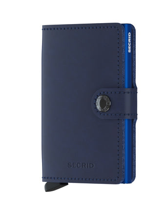 Secrid Miniwallet | Original Navy Blue
