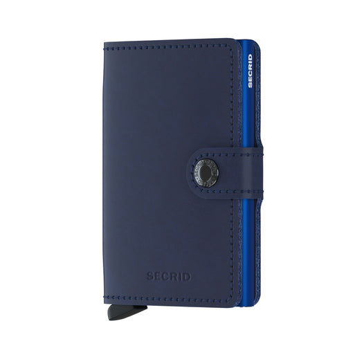 Secrid Miniwallet | Original Navy Blue